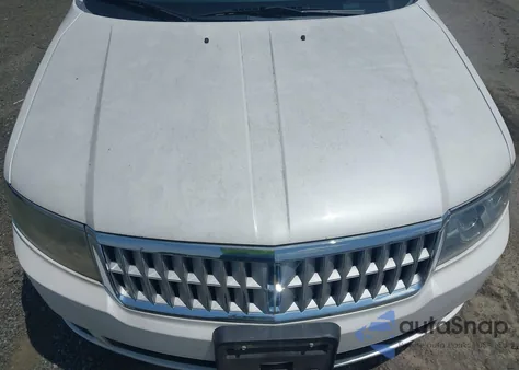 2009 Lincoln Mkz из США, поврежденный, VIN 3LNHM28T39R619329